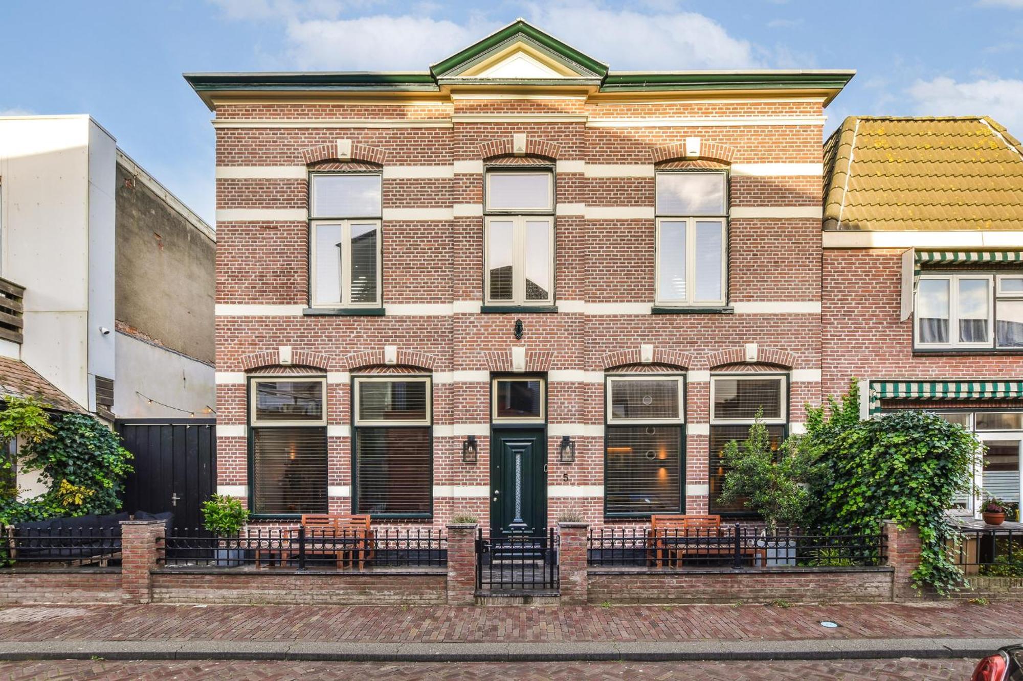 Loft Studio'S Zandvoort Exterior foto